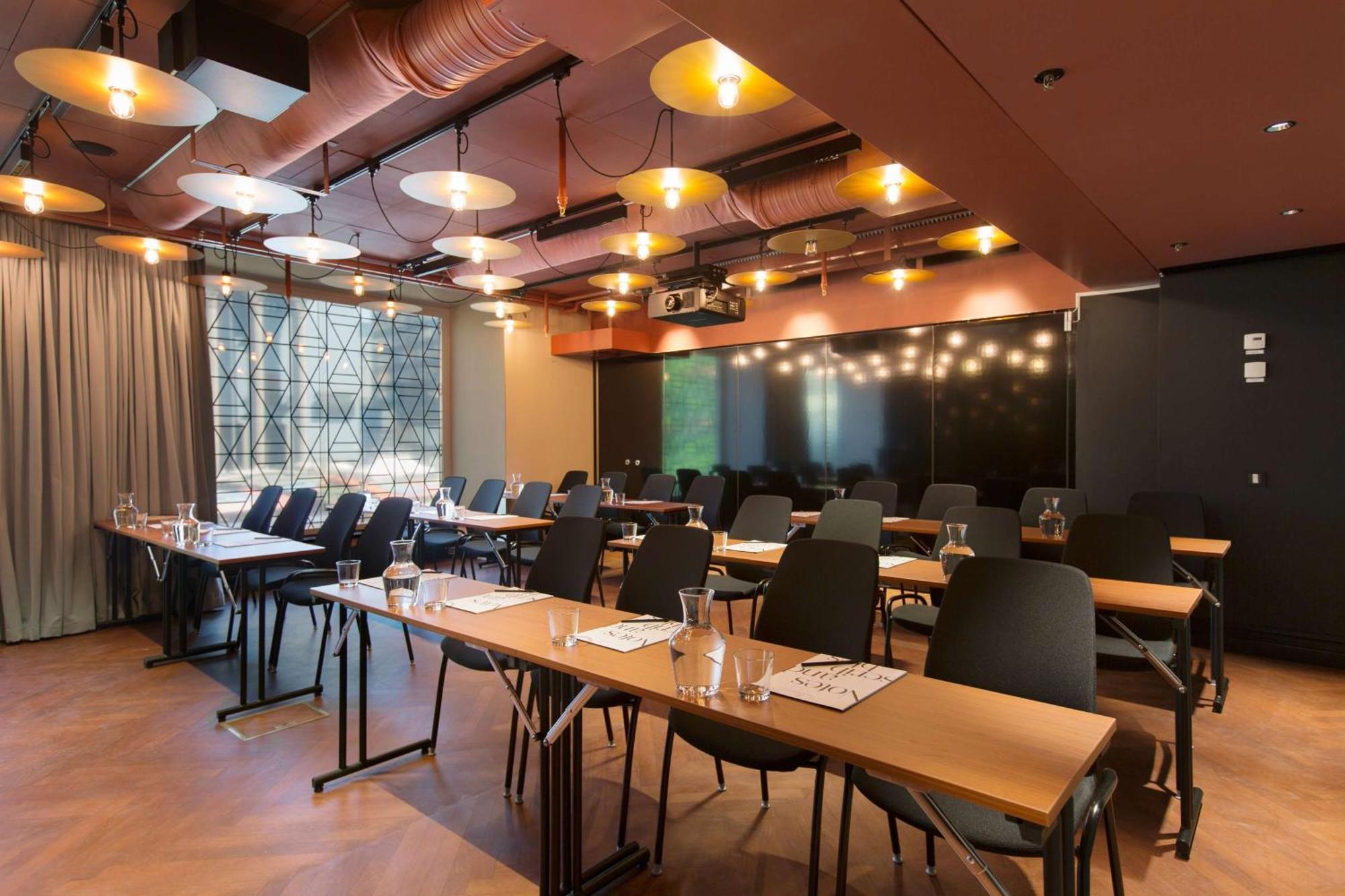 Haymarket By Scandic Hotel 4*
