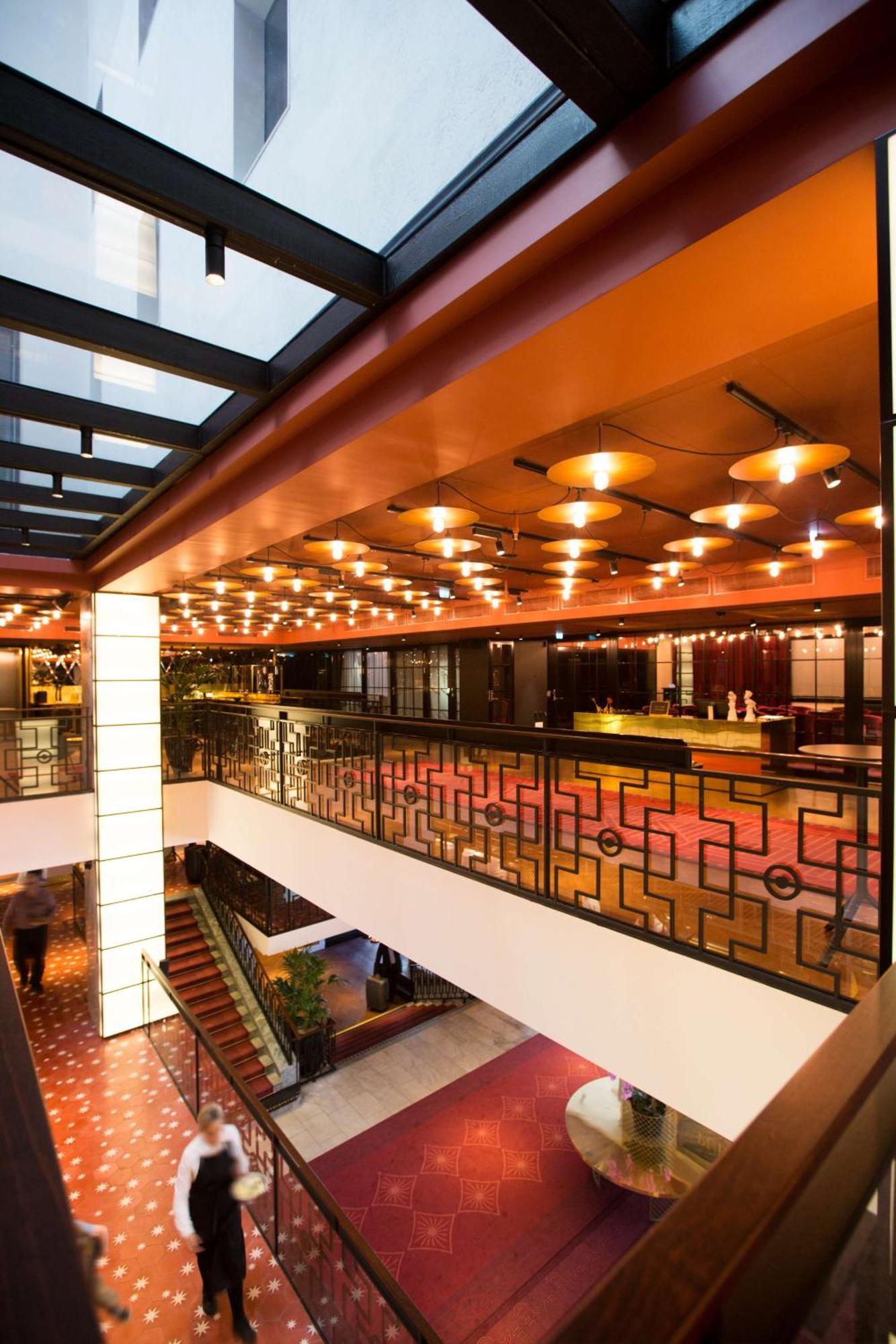 Hotel Haymarket By Scandic Stockholm