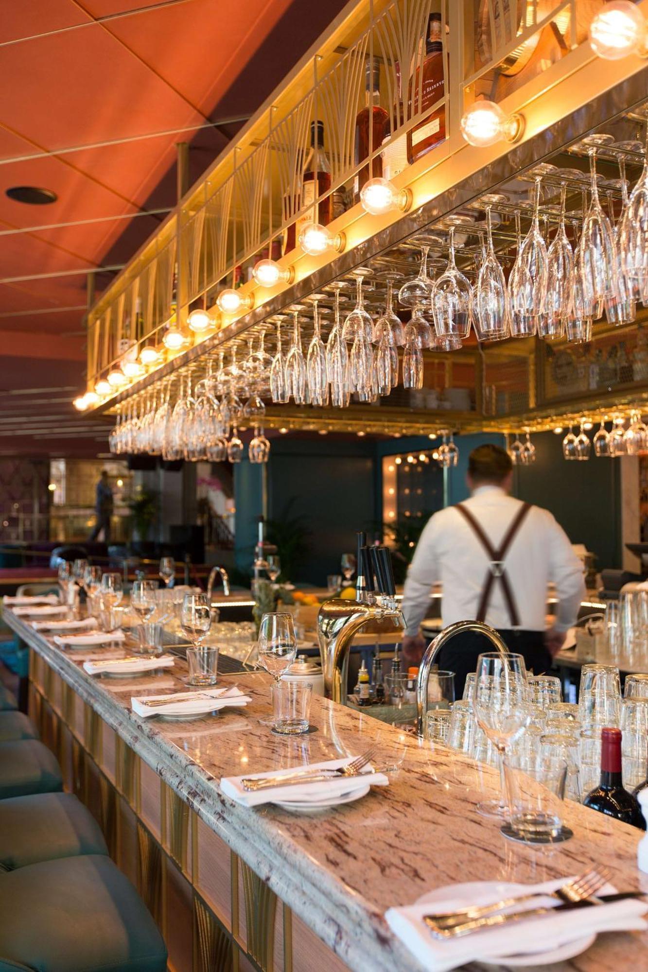 Hotel Haymarket By Scandic 4*