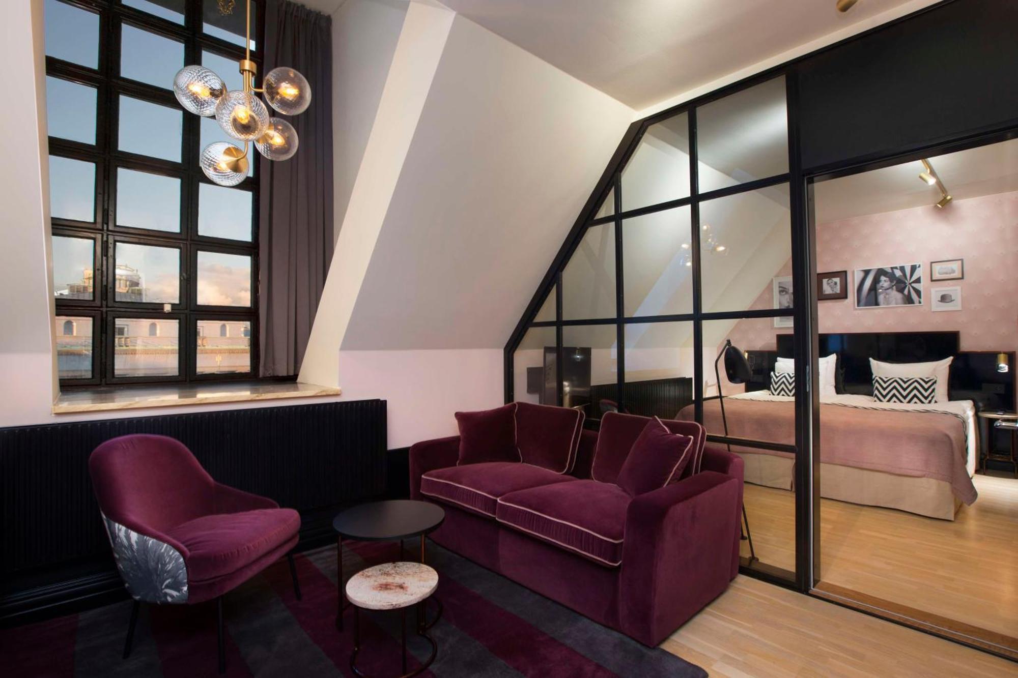 Hotel Haymarket By Scandic Stockholm