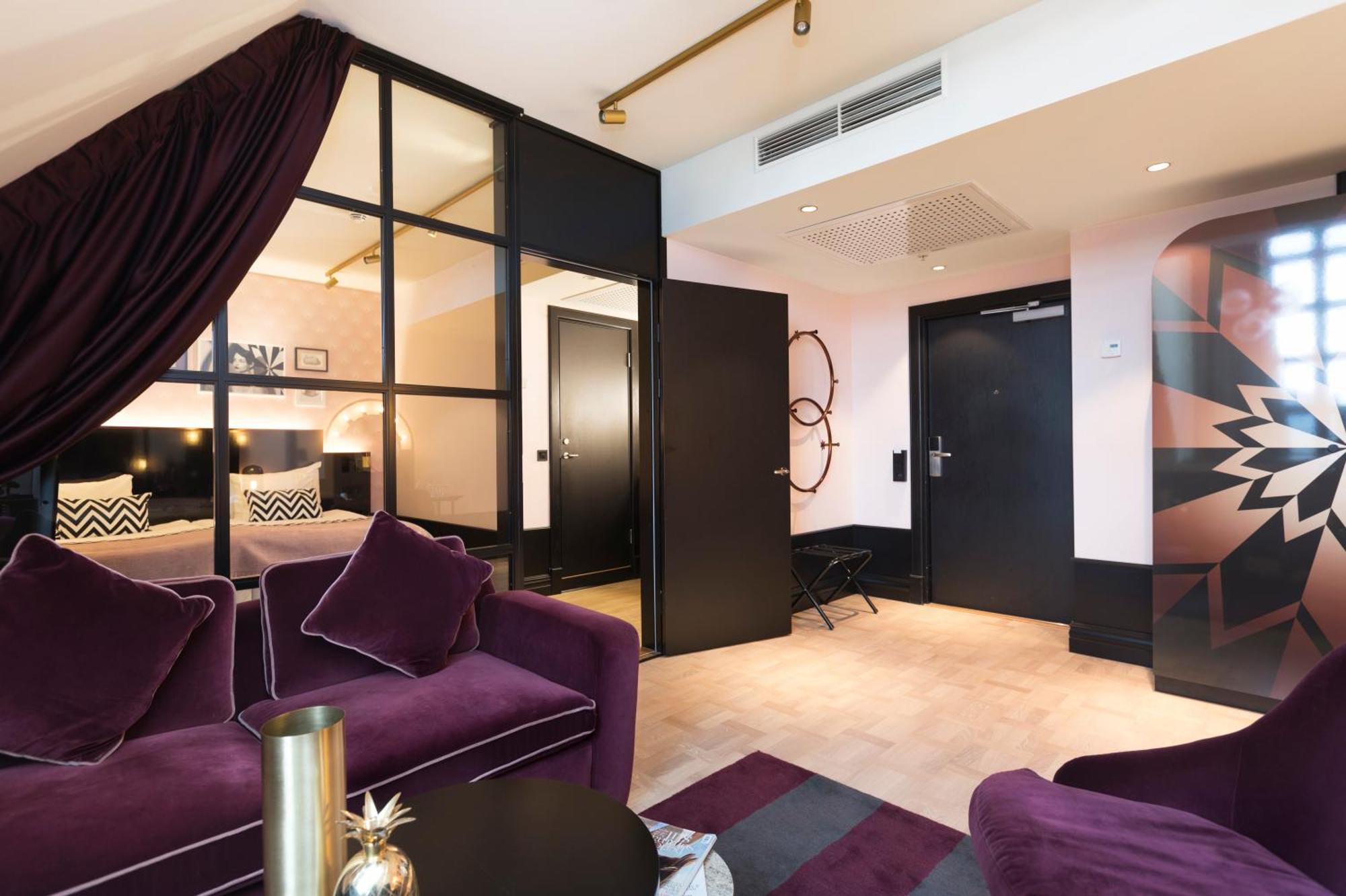 Haymarket By Scandic Hotel 4*