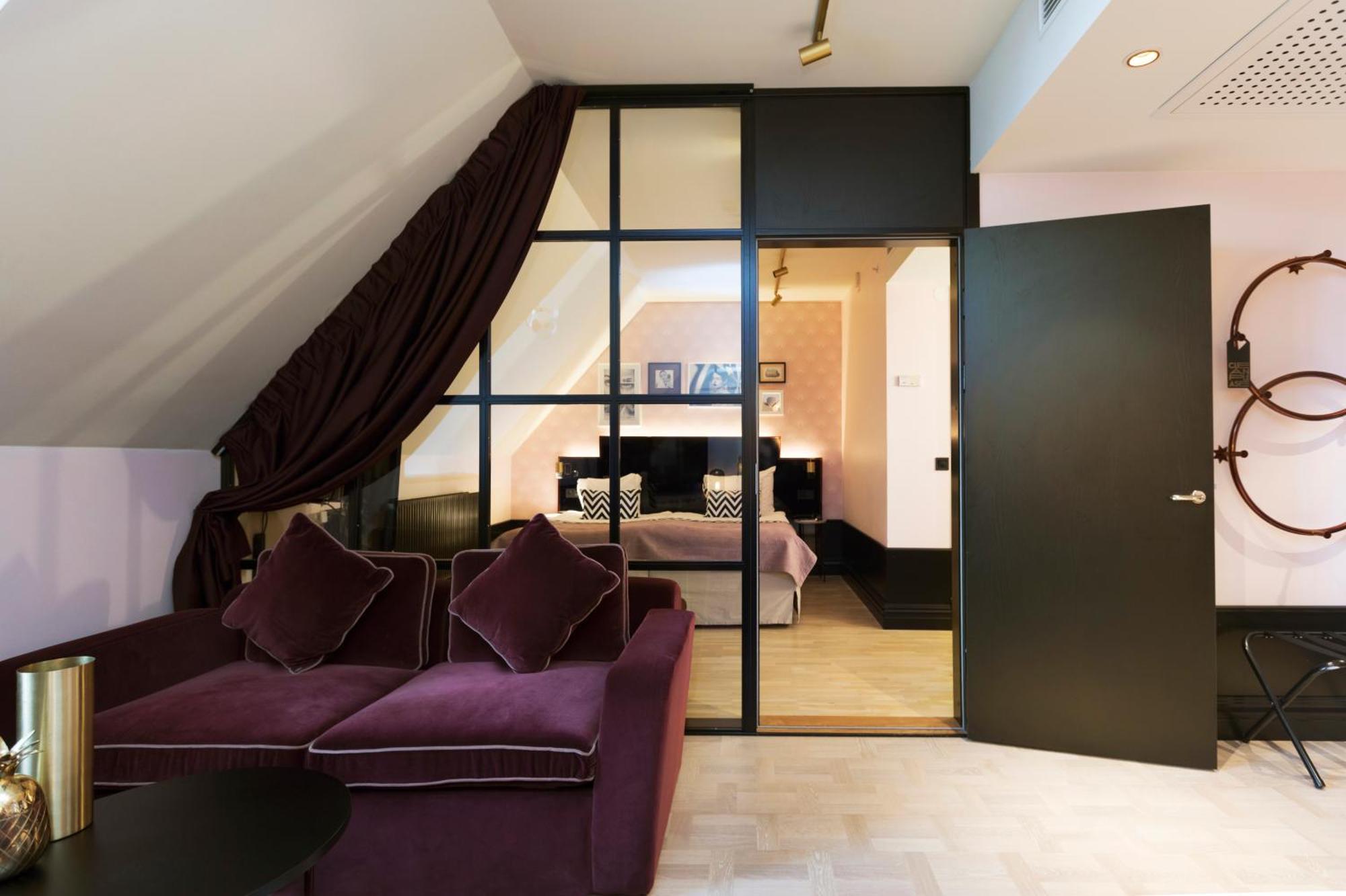 Hotell Haymarket By Scandic 4*