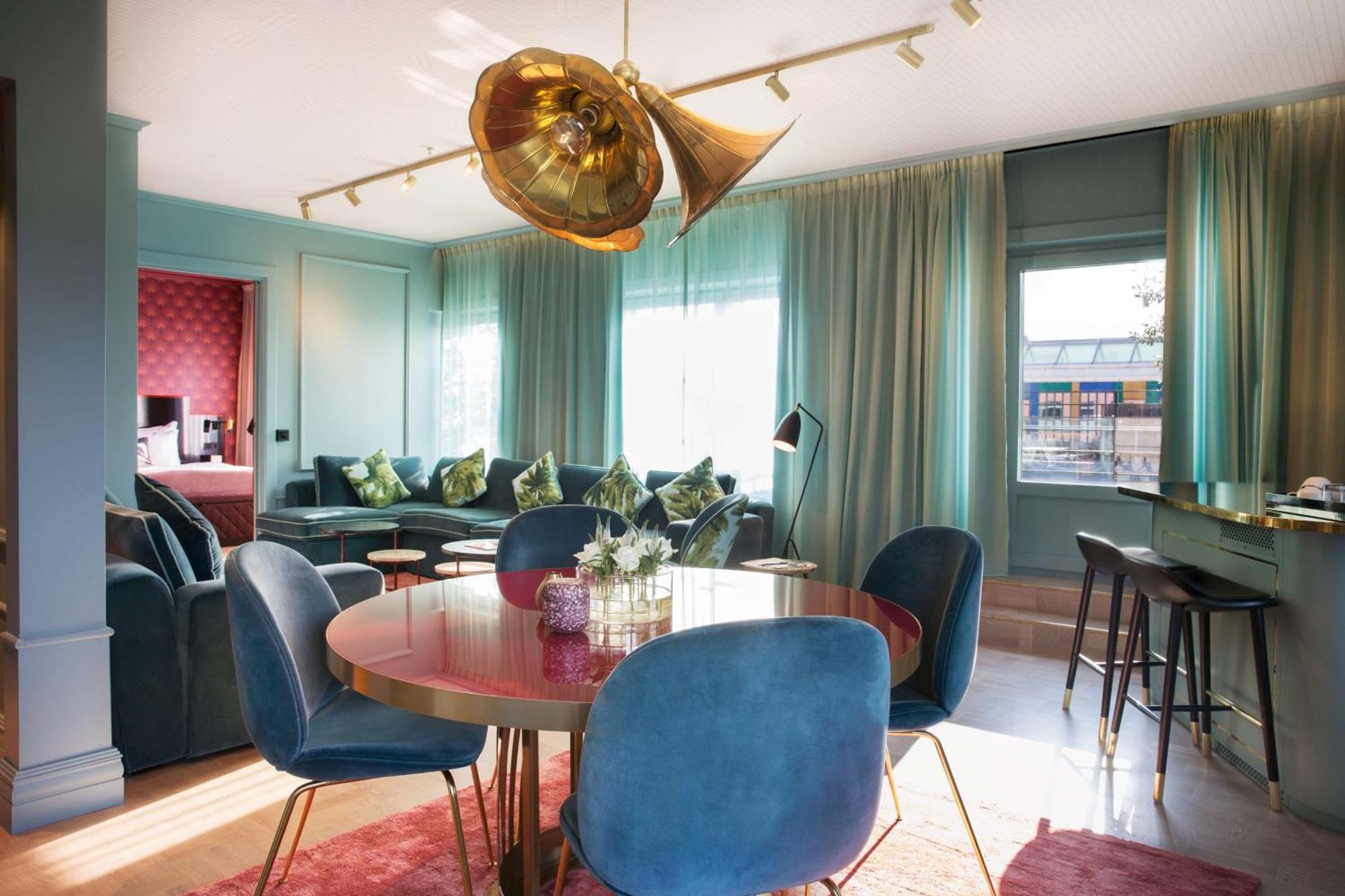 Hotell Haymarket By Scandic Stockholm