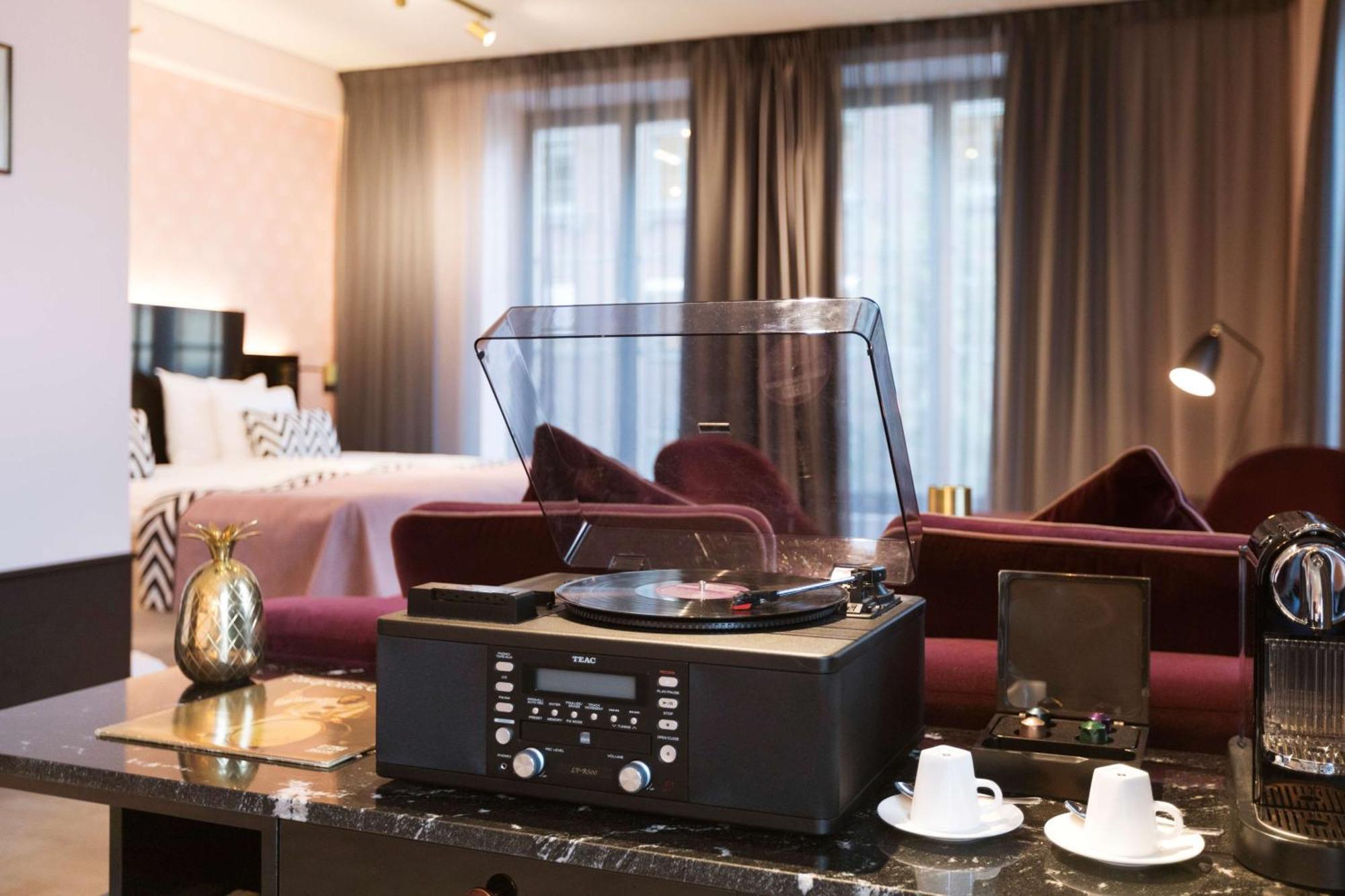 Hotell Haymarket By Scandic