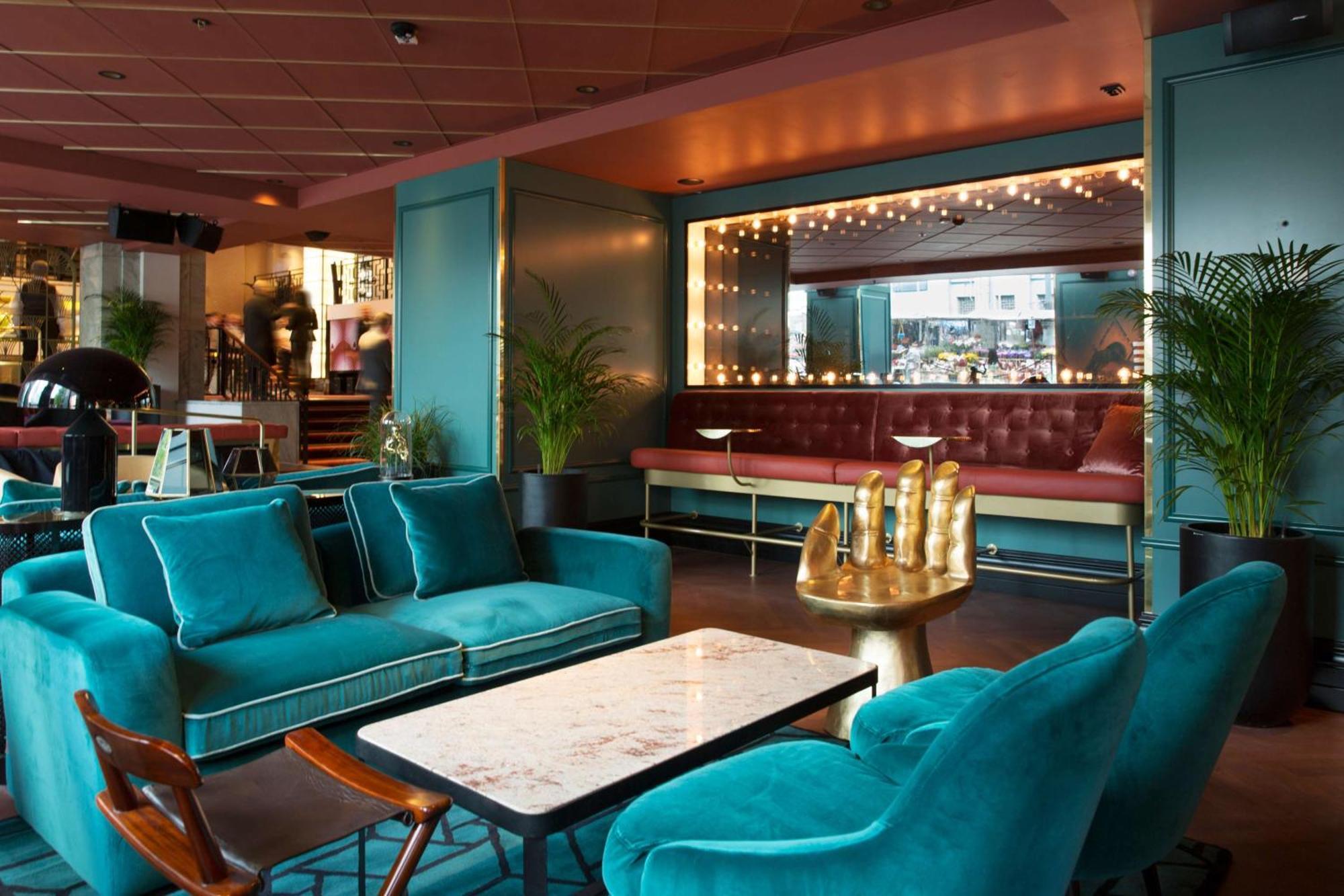 Haymarket By Scandic Hotell Stockholm