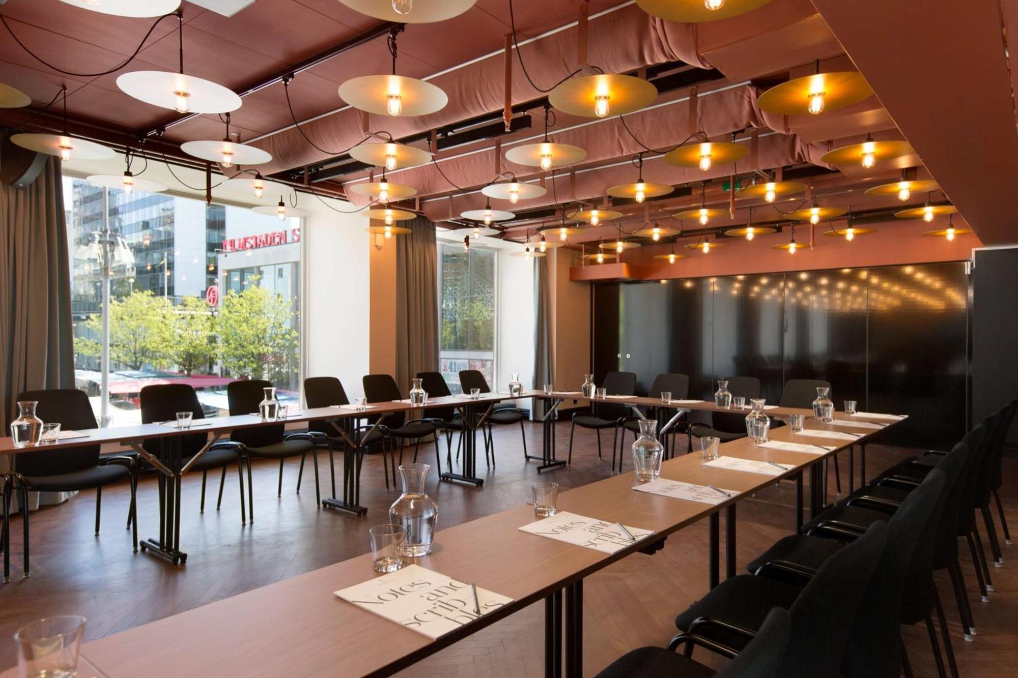 Hotel Haymarket By Scandic
