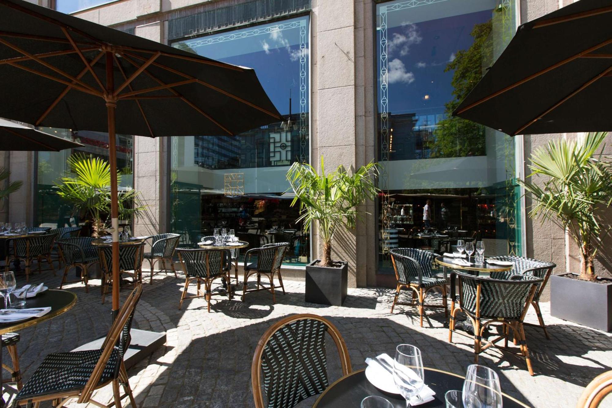 Haymarket By Scandic Hotel 4*