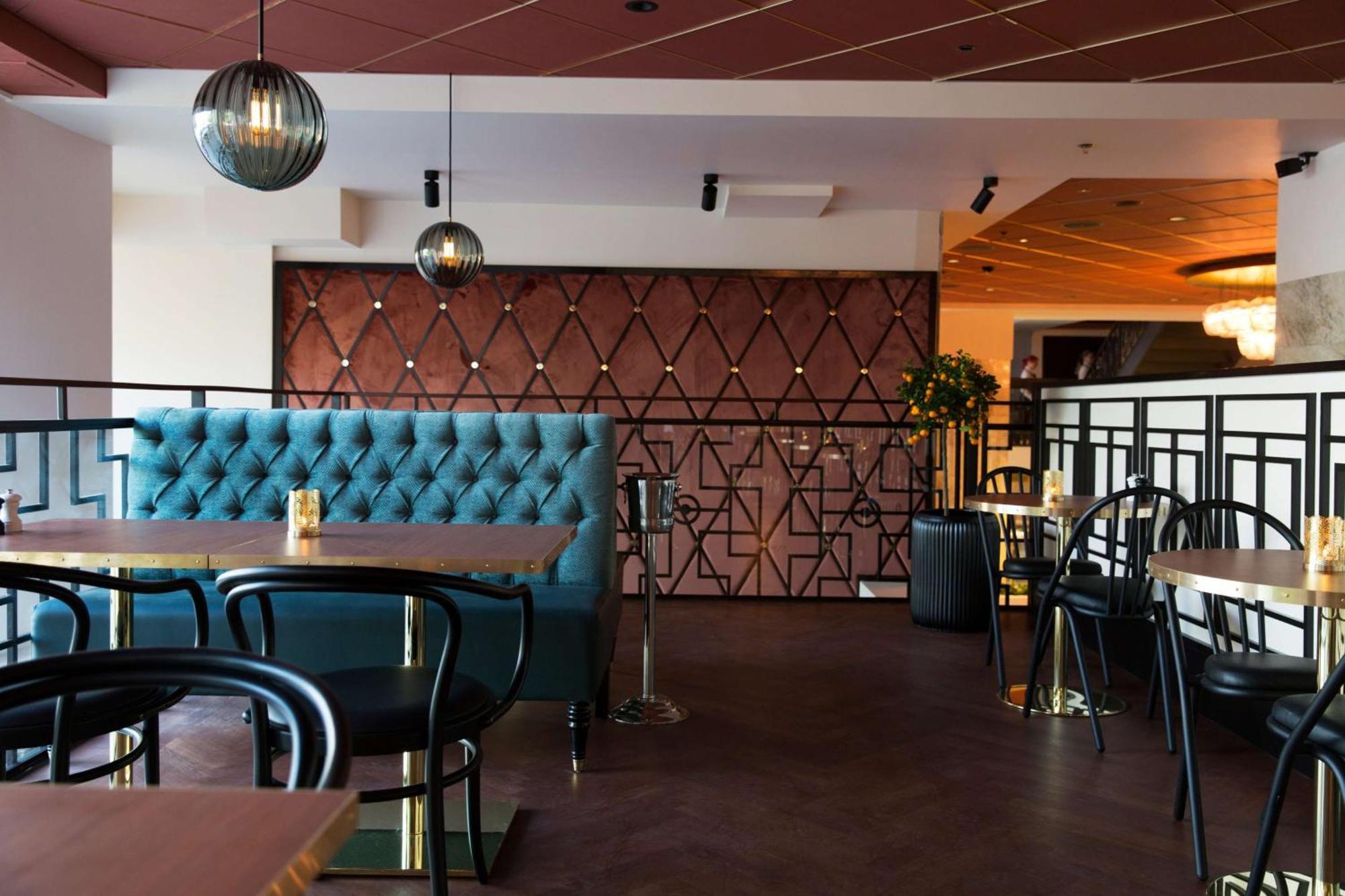 Hotel Haymarket By Scandic Stockholm