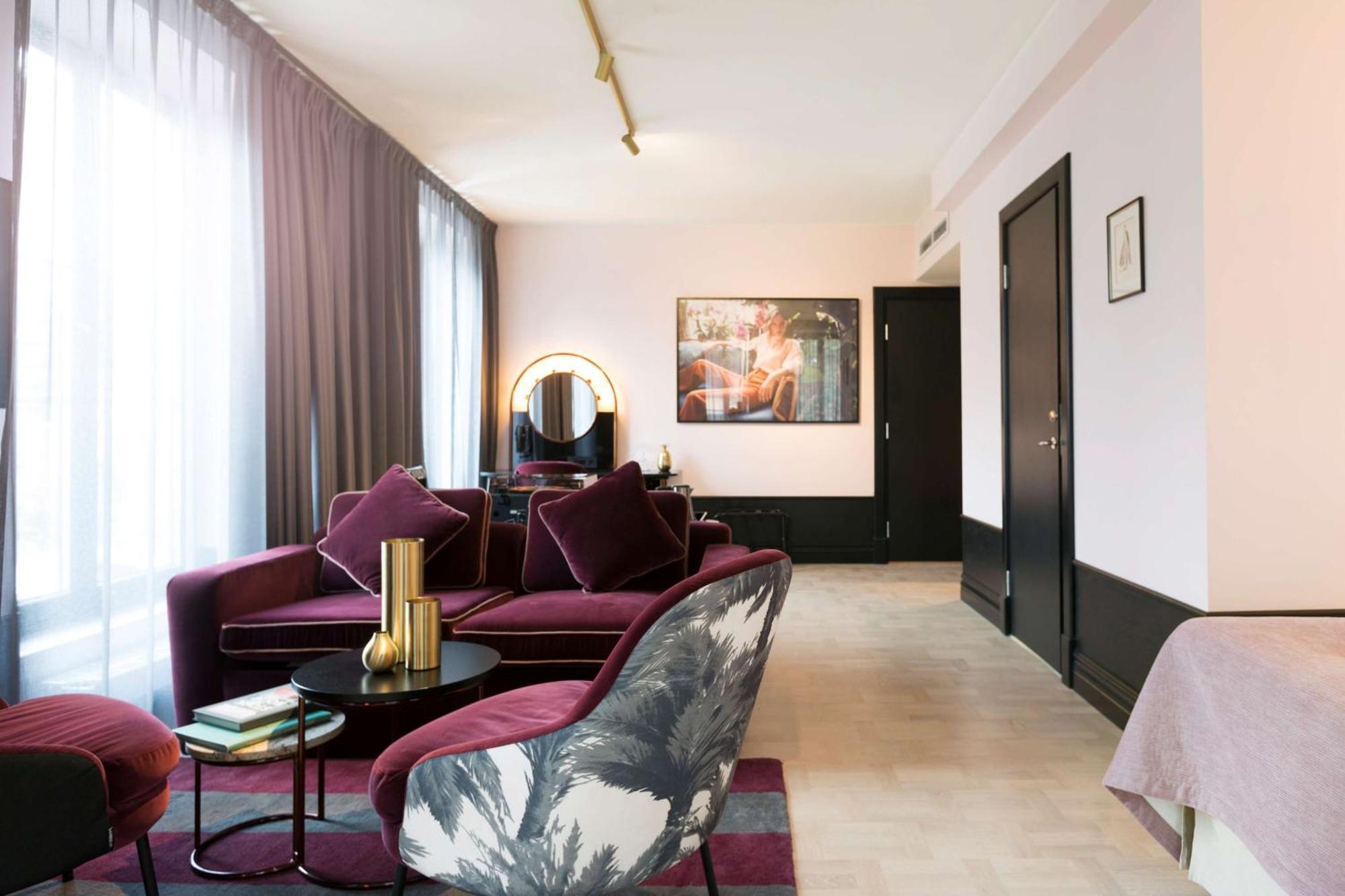 Haymarket By Scandic Hotell Stockholm