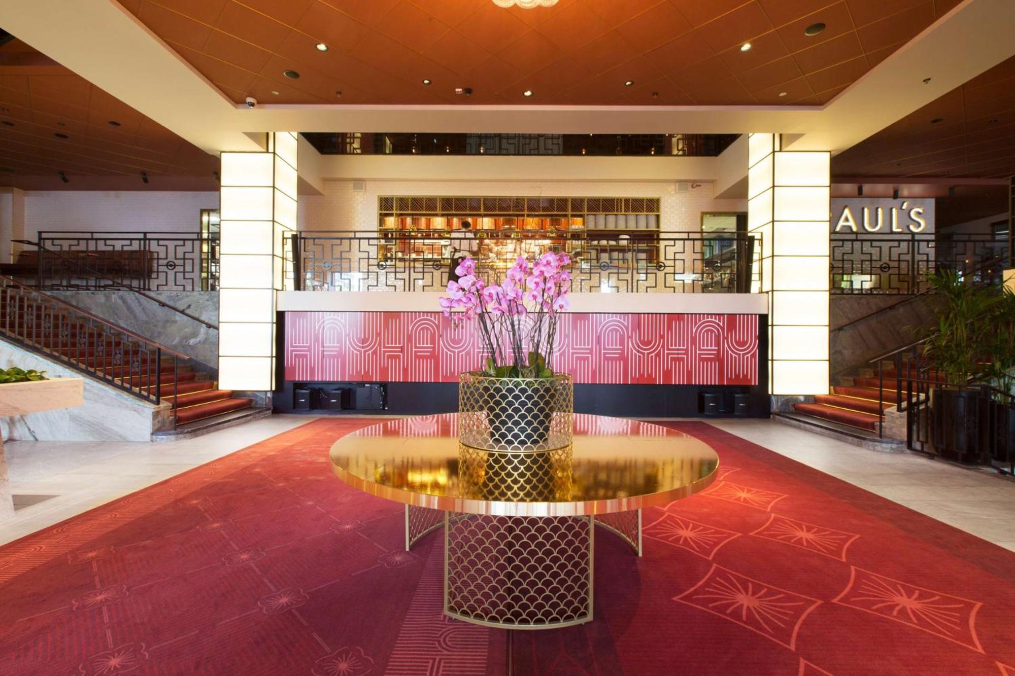 Hotel Haymarket By Scandic
