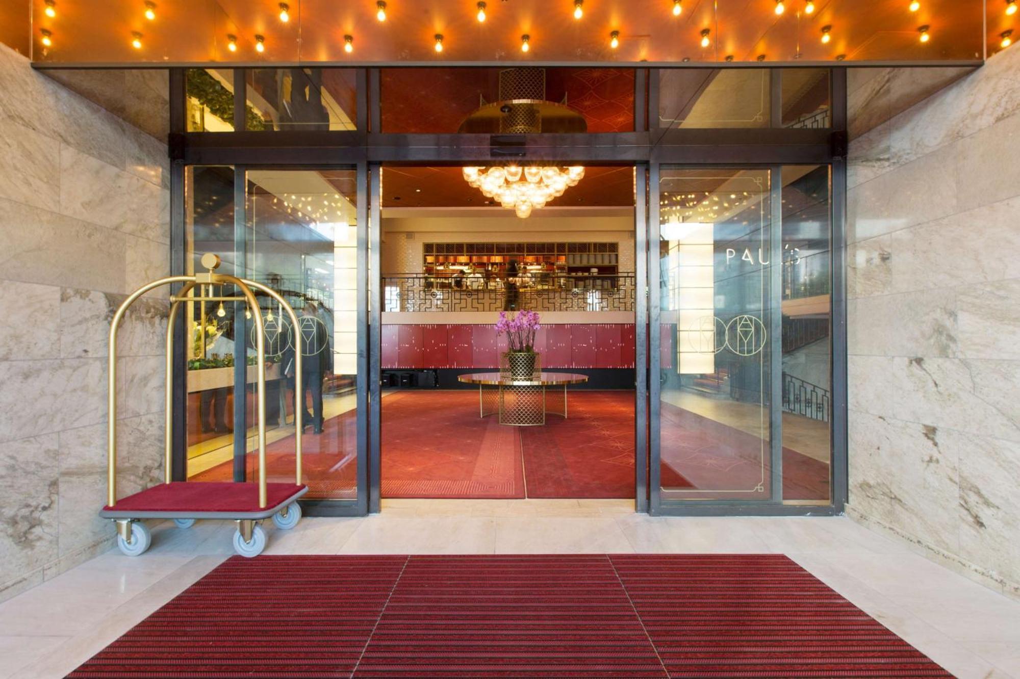 Haymarket By Scandic Hotel Stockholm