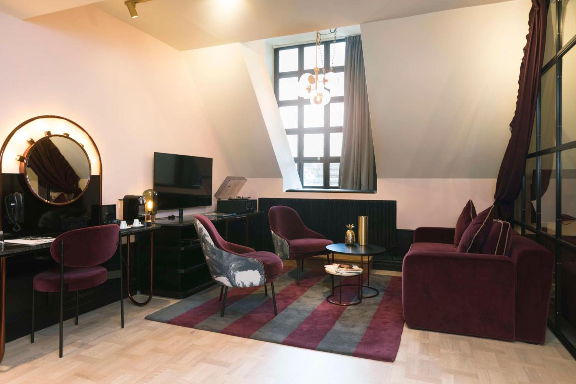 Hotell Haymarket By Scandic 4*